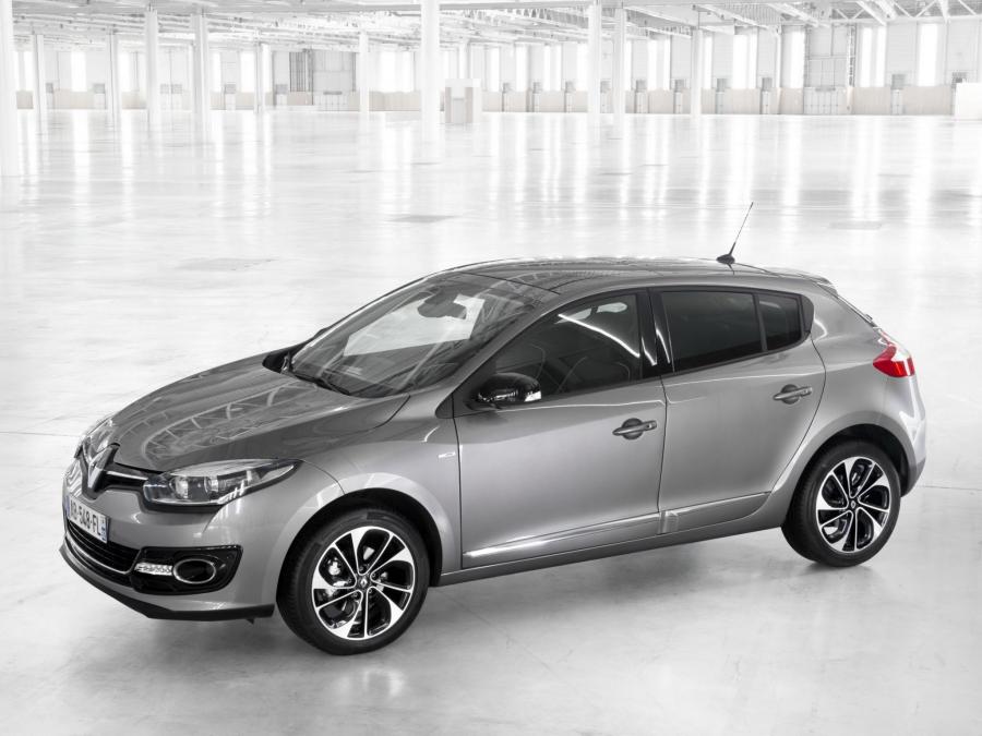  Renault Megane 2014 года  (фото 10 из 10)